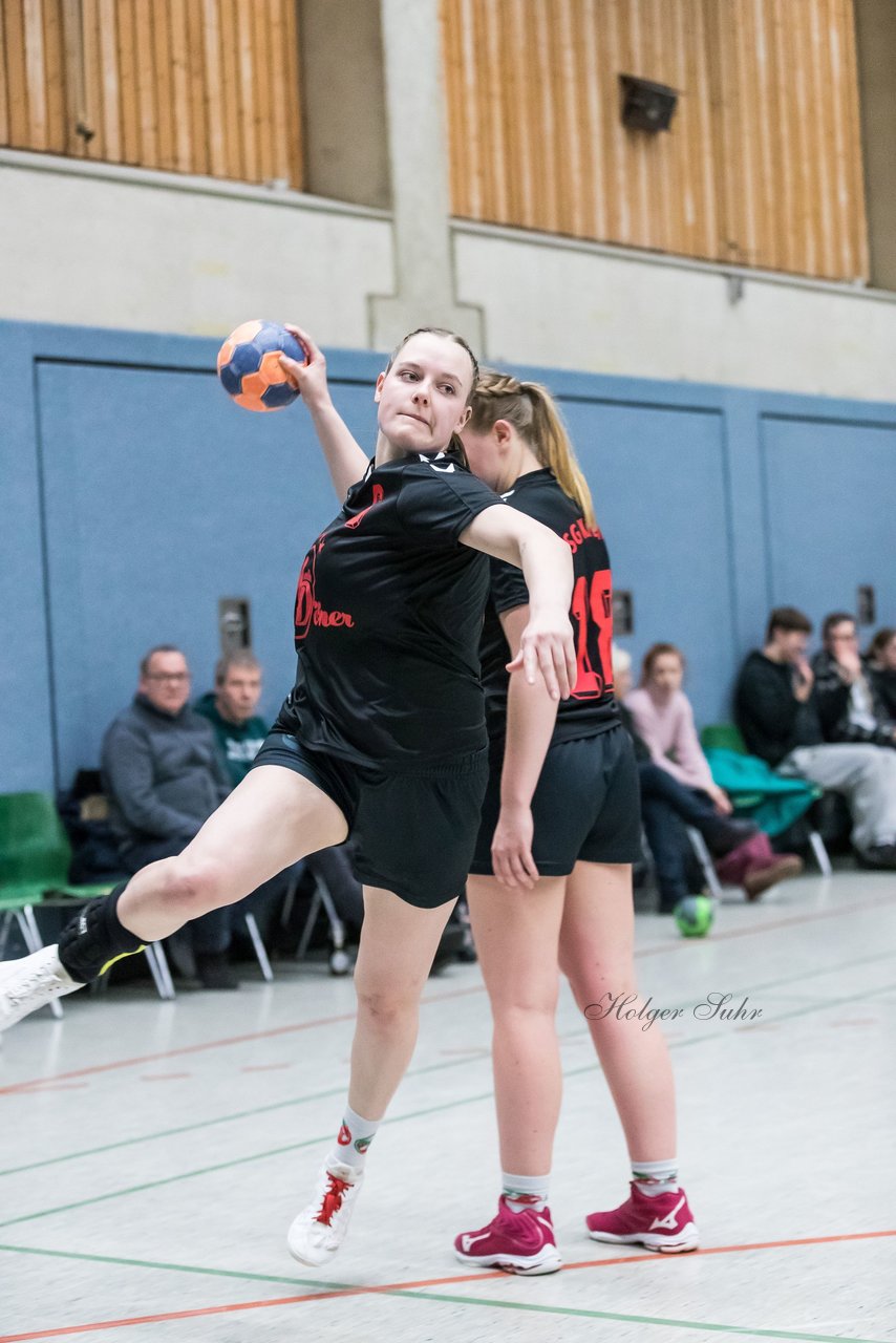 Bild 98 - Frauen HSG Kremperheide/Muensterdorf - HSG Joerl-Vioel : Ergebnis: 34:27